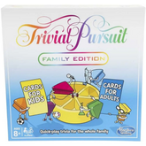 Hasbro Games Trivial Pursuit Family Game Edition